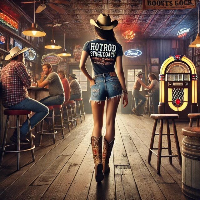 Boots, Beats and Trouble