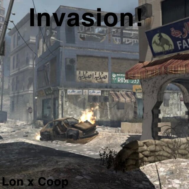 Invasion!