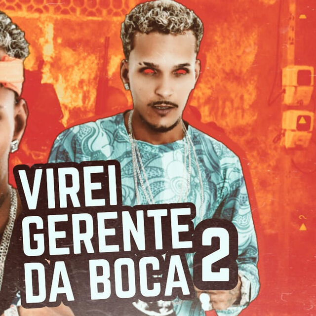 Virei Gerente da Boca 2