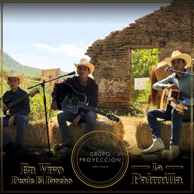 En Vivo Desde El Rancho La palmilla
