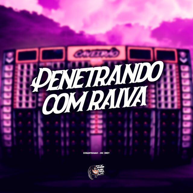Penetrando Com Raiva