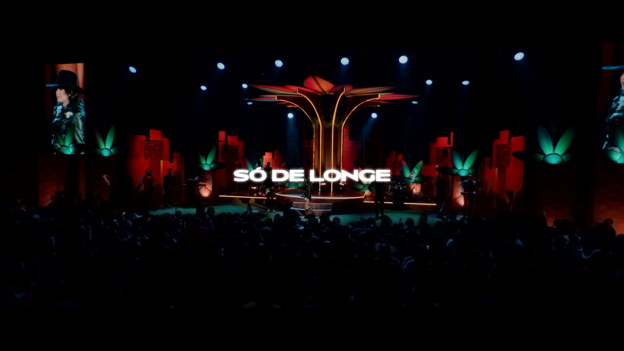 Só de Longe (Ao Vivo)