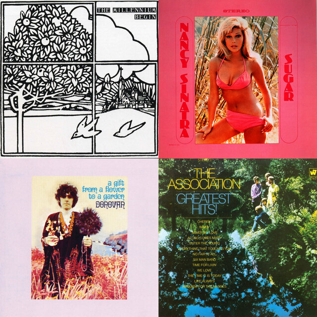 60s Sunshine Jangle Jams