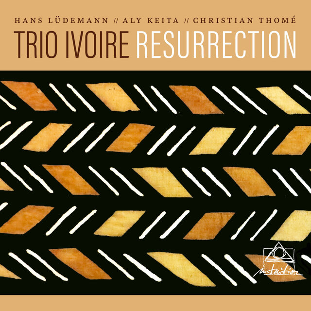 Resurrection
Trio Ivoire, Hans Lüdemann, Aly Keïta, Christian Thomé