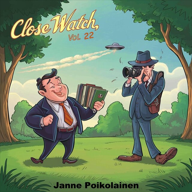 Close Watch, Vol. 22