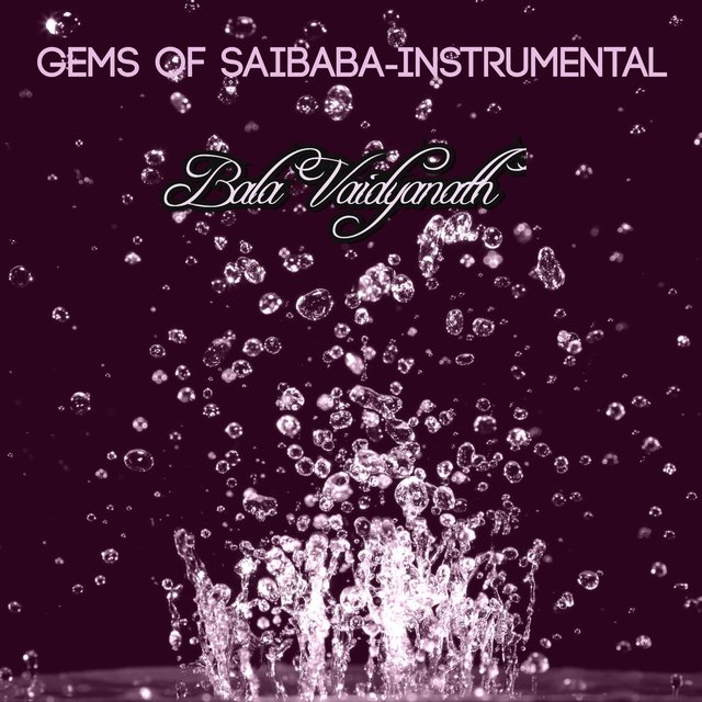 GEMS OF SAIBABA-Instrumental