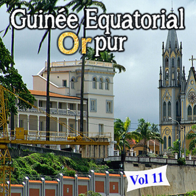 Guinée Equatorial Or pur, Vol. 11