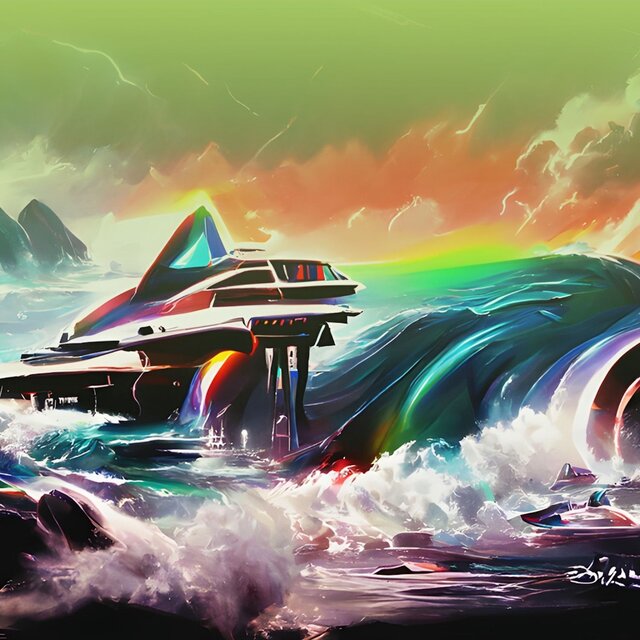 Harmonics of a Thousand Vanishing Tomorrows