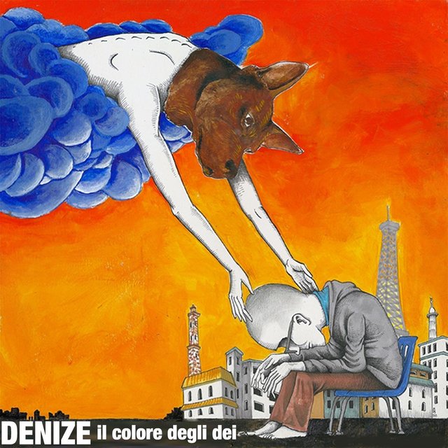 Il colore degli dei