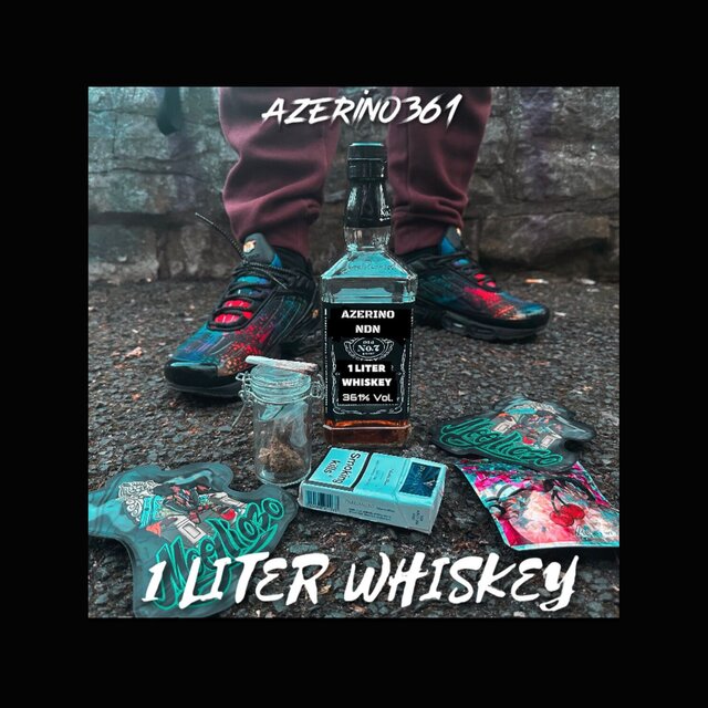 1 Liter Whiskey