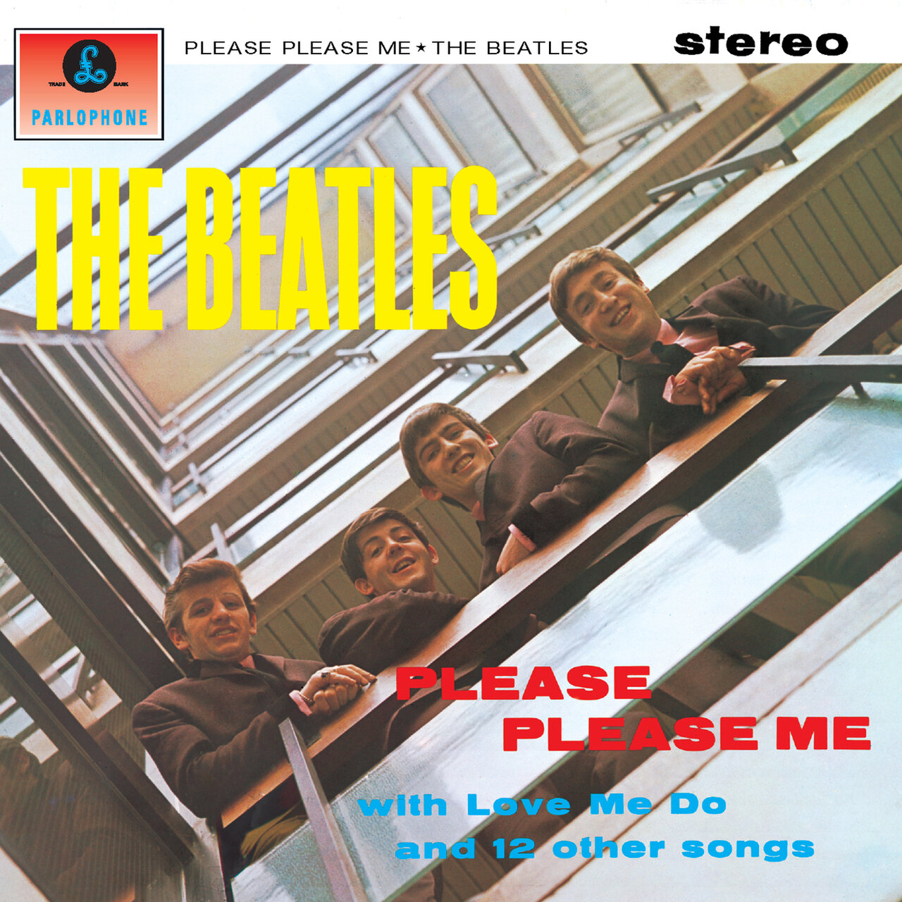 Please Please Me (Remastered) / The Beatles - TIDAL