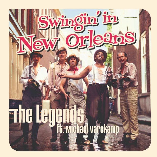 Swingin’ in New Orleans (feat. Michael Varekamp)