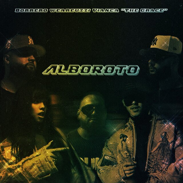 ALBOROTO