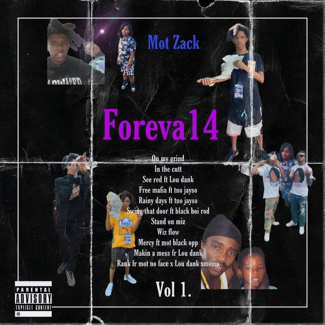Foreva 14
