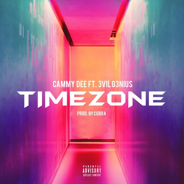 Time Zone (feat. 3vil G3nius)