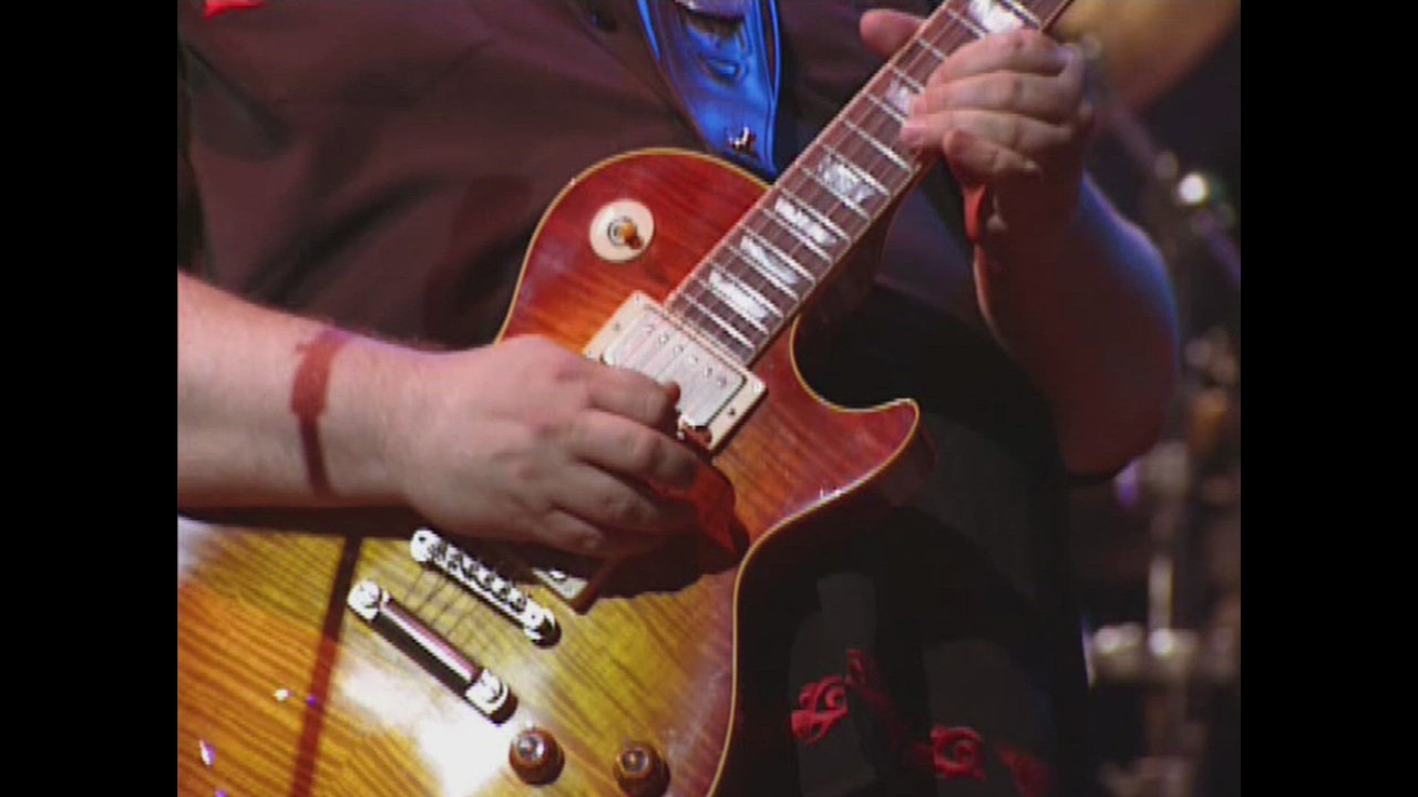 WORRIED DOWN WITH THE BLUES (Live at Beacon Theatre, March 2003)