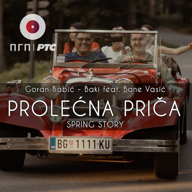 Prolećna priča