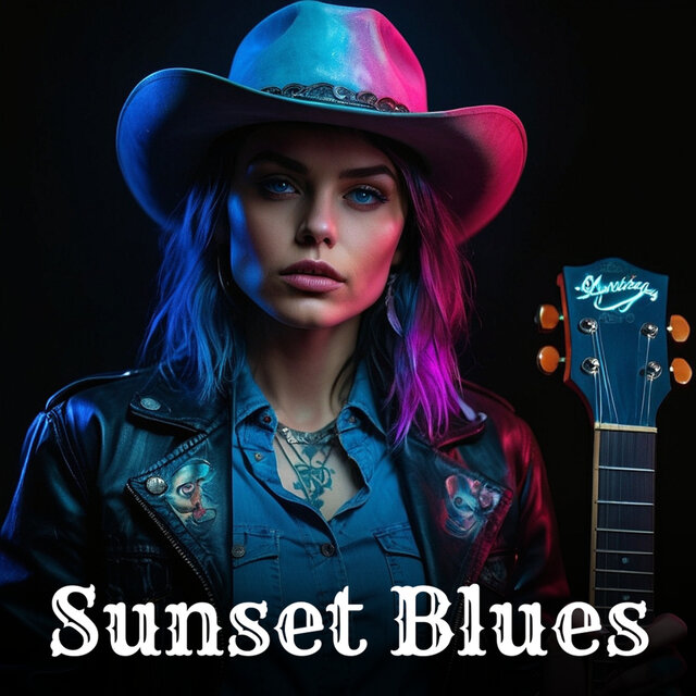 Sunset Blues