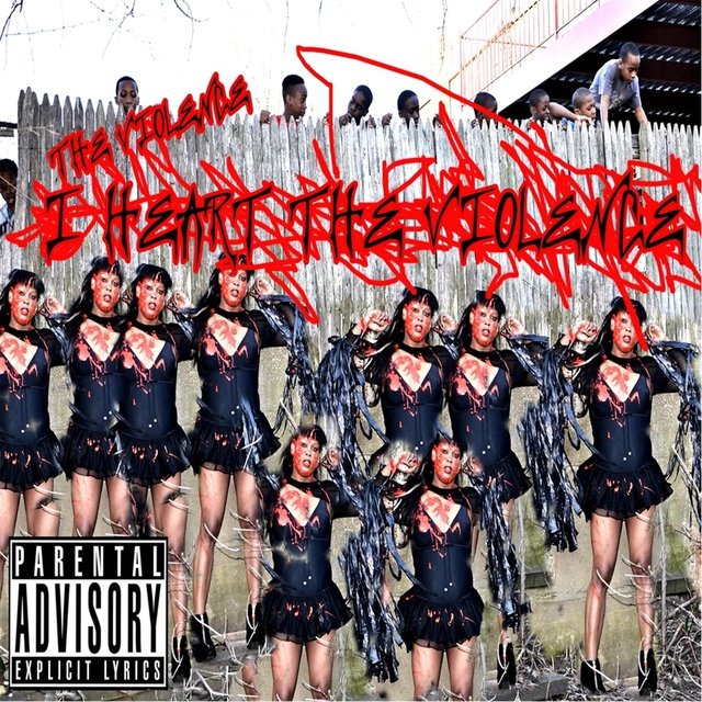 I Heart the Violence