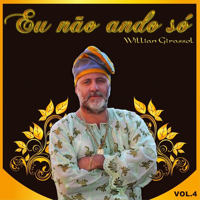 Eu Não Ando Só, Vol. 4