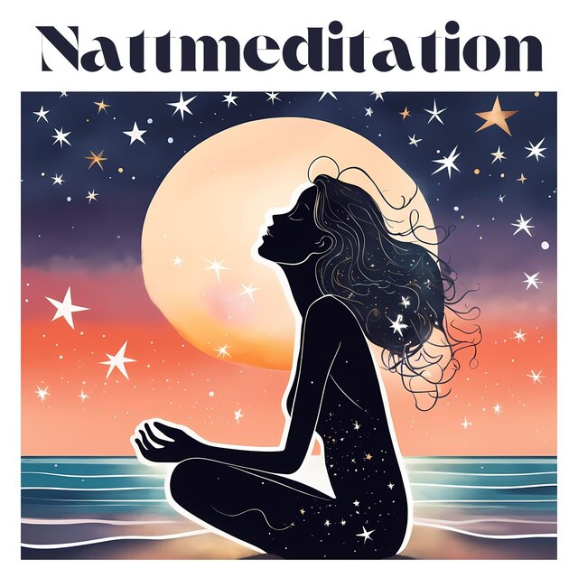 Nattmeditation: Fridfulla Nätter i Meditationens Harmoni