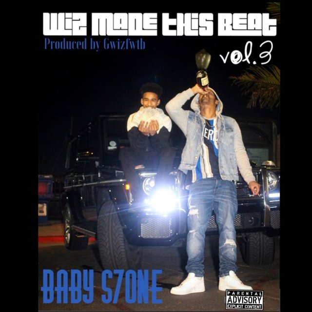Wiz Made This Beat, Vol. 3