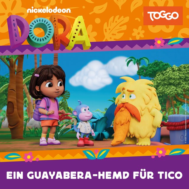 Folge 004: Ein Guayabera-Hemd für Tico (Das Original-Hörspiel zur TV-Serie)