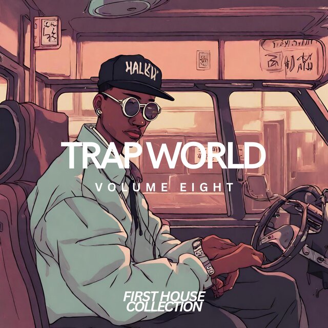 Trap World, Vol. 8