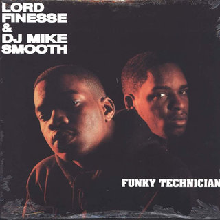 Lord Finesse - TIDAL