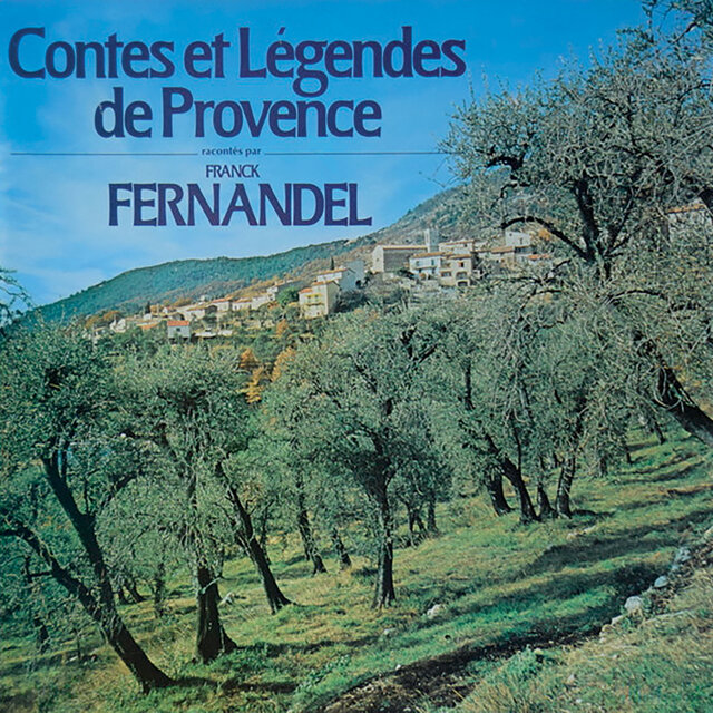 Contes et légendes de Provence