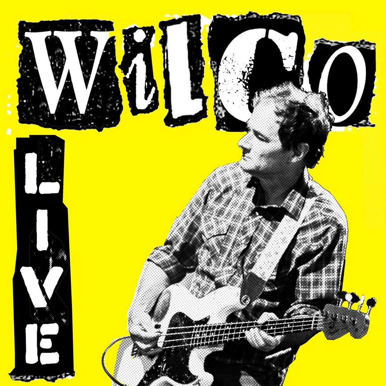 Wilco Live (Yellow) / Wilco - TIDAL
