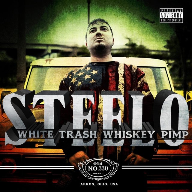 White Trash Whiskey Pimp