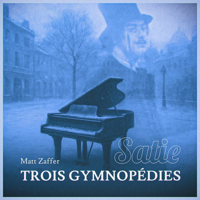 Trois Gymnopédies