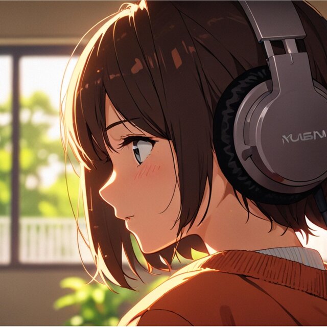 Cozy Neighborhood LoFi! Chill Beats for Sunny Days with Friends