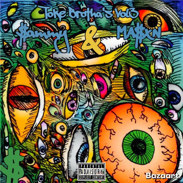 Toke Brotha's vol3