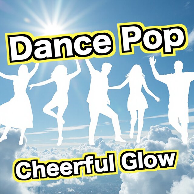 Dance Pop -Cheerful Glow-