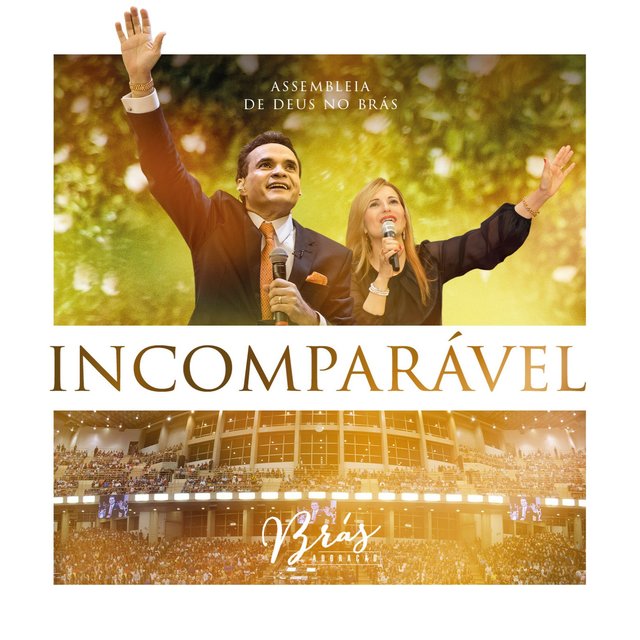 Incomparável..