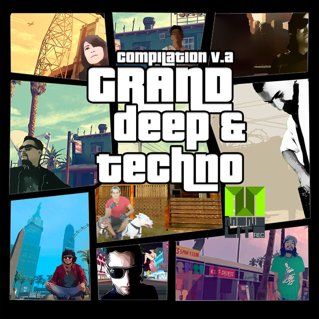 Grand Deep & Techno