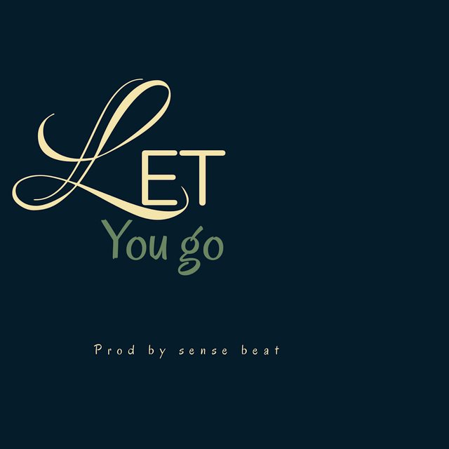 Let you go