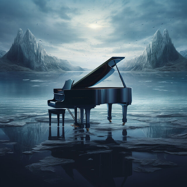 Piano Music: Harmonic Heights