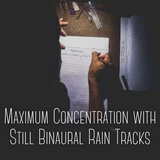Binaural Rain for Mindfulness