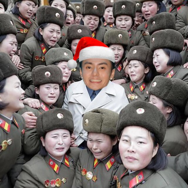 Xmas Freestyle