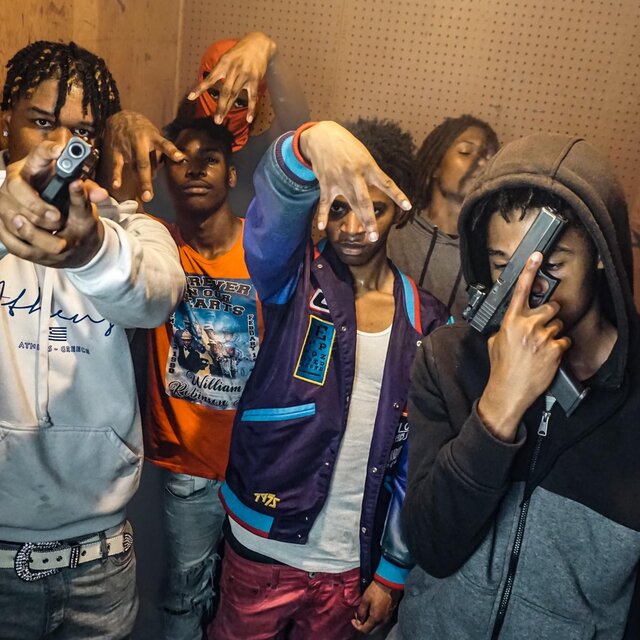 Pressure Applied