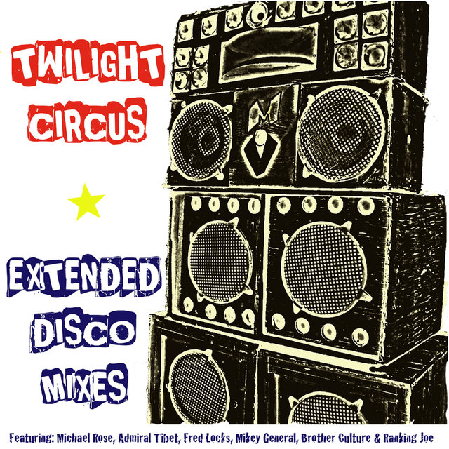 Extended Disco Mixes