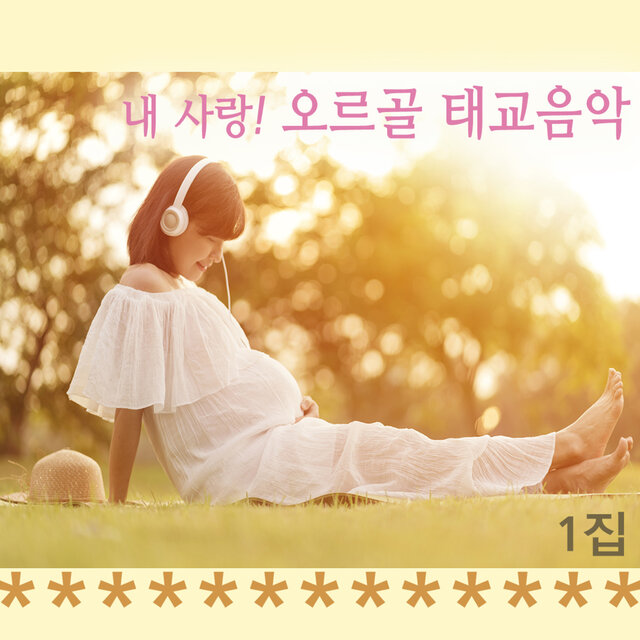내 사랑! 오르골 클래식 태교음악 1집