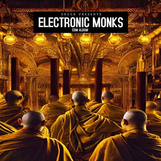 Electronic Monks: EDM Album