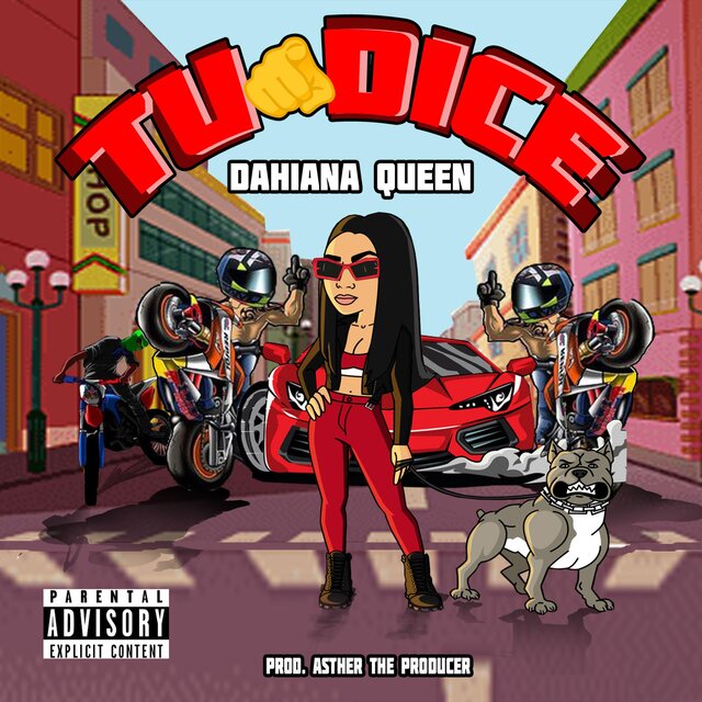 Tu dice (feat. Asther the producer)