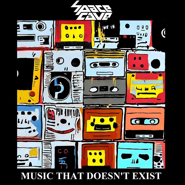 Music that doesn't exist