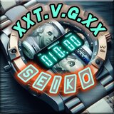 Seiko (feat. xJ.O.x, The Realxst & Mike Circadian) (Acapella Version)