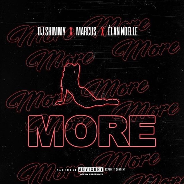 More (feat. Elan Noelle & Marcus)